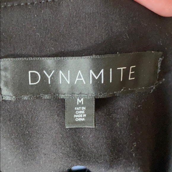 DYNAMITE stretchy pants - Picture 4 of 5